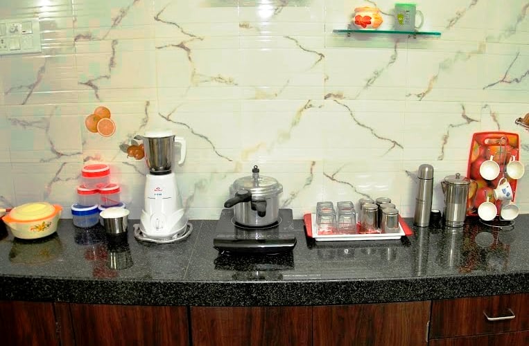 Aditi Comforts - Premium Serviced Apartment, Karwar 5